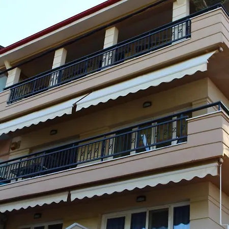 Marsodin Apartmanhotel