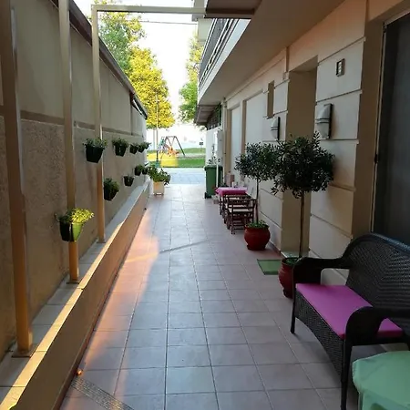 Apartmanhotel Marsodin